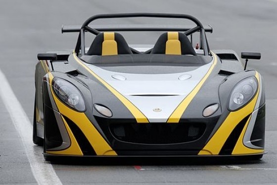 Lotus 2-Eleven