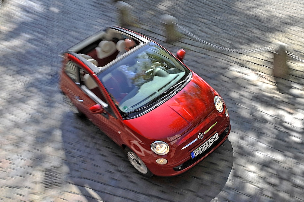 Fiat 500 C