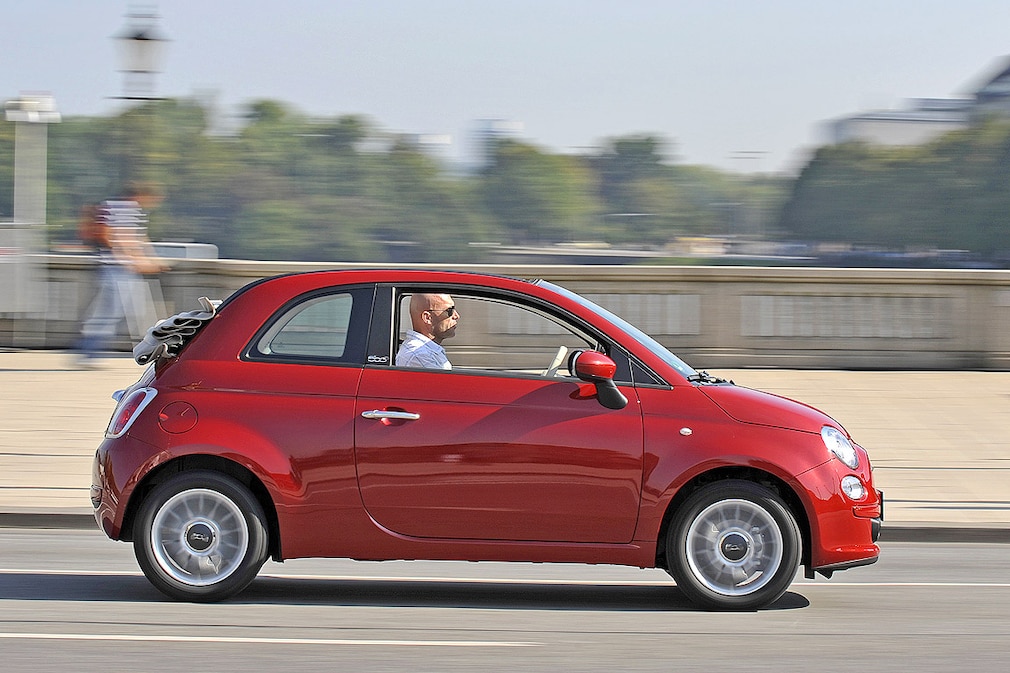 Fiat 500 C
