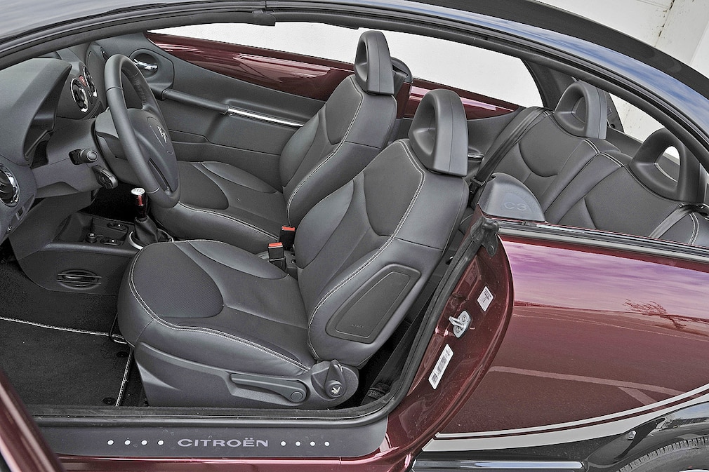 Citroën C3 Pluriel