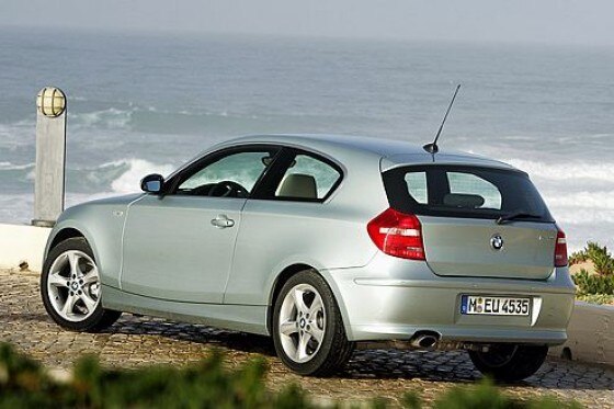 Test BMW 120i/530i