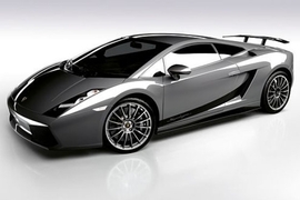 Lamborghini Gallardo Superleggera