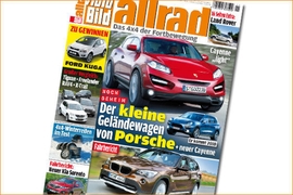 AUTO BILD ALLRAD 11/2009