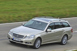 Mercedes E-Klasse T-Modell
