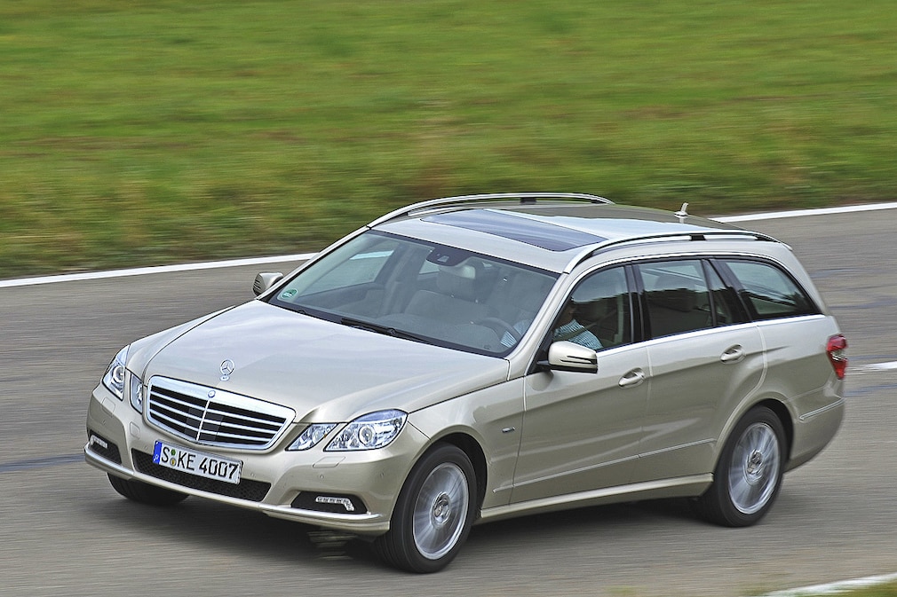 Mercedes E-Klasse T-Modell