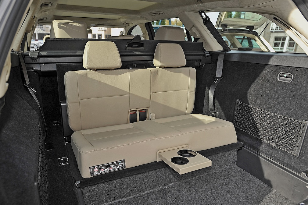 Mercedes E-Klasse E 250 CGI T-Modell