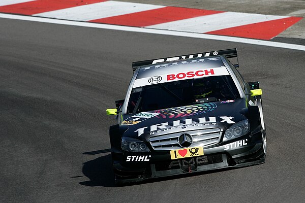 Interview Ralf Schumacher
