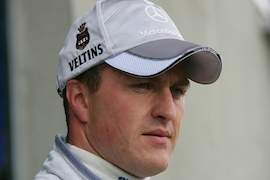 Interview Ralf Schumacher