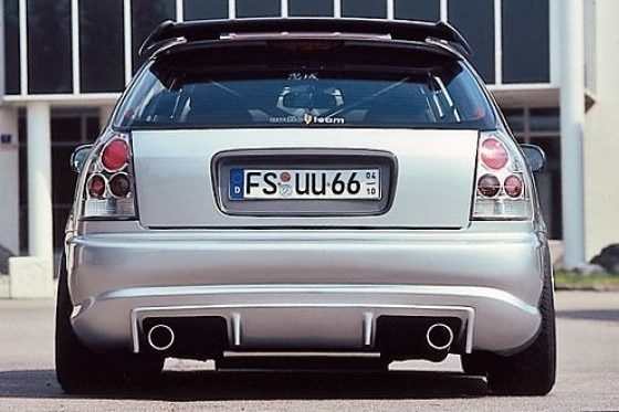 Honda Civic von Oliver Schade