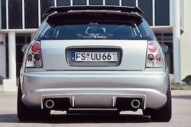 Honda Civic von Oliver Schade