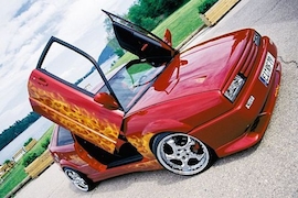 VW Corrado von Rainer Fladerer
