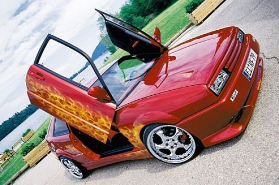 VW Corrado von Rainer Fladerer