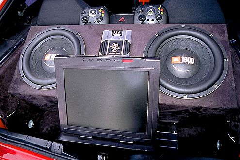 Was ist das schönste Auto ohne ordentlich Klang in der Hütte?!