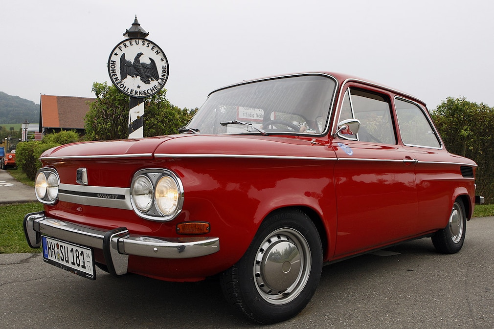 Die Hohenzollern Strasse