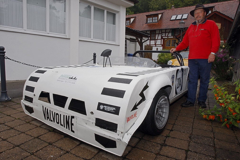 Die Hohenzollern Strasse