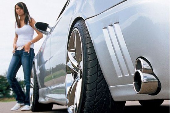 Audi A4 von Marcus Prösch