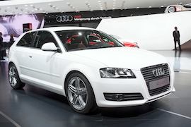 Audi A3 1.2 TFSI