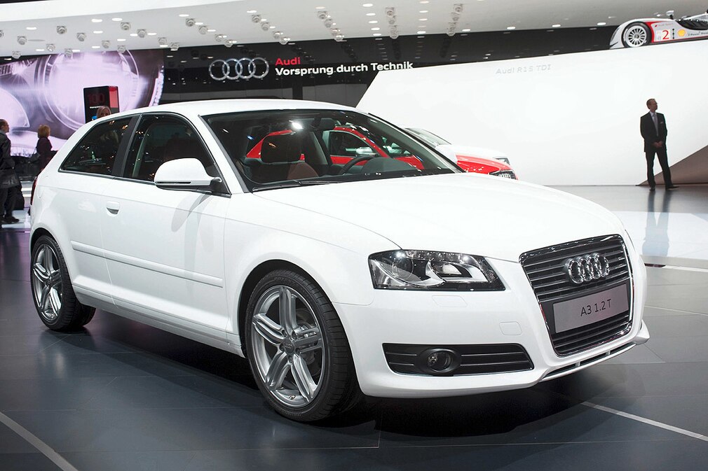 Audi A3 1.2 TFSI