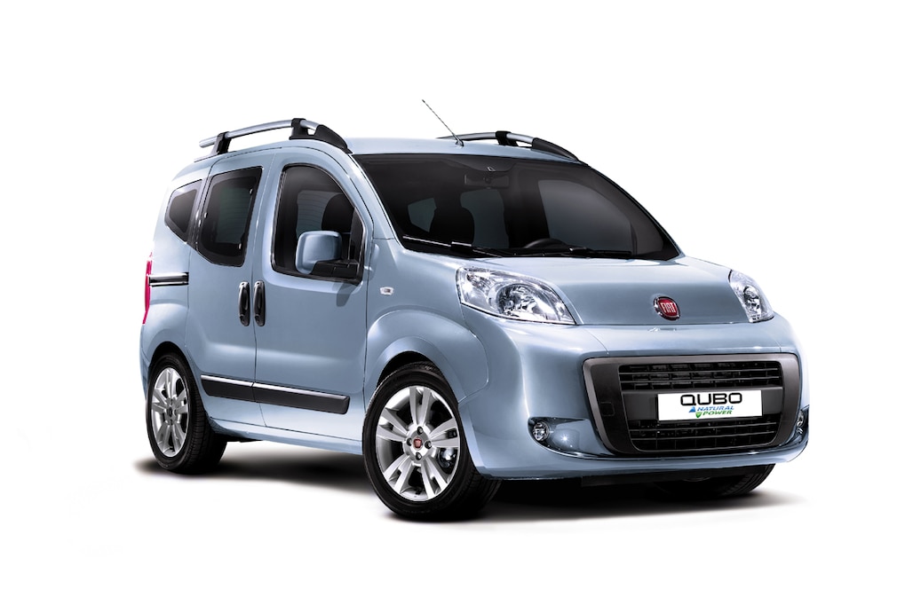 Fiat Qubo Natural Power