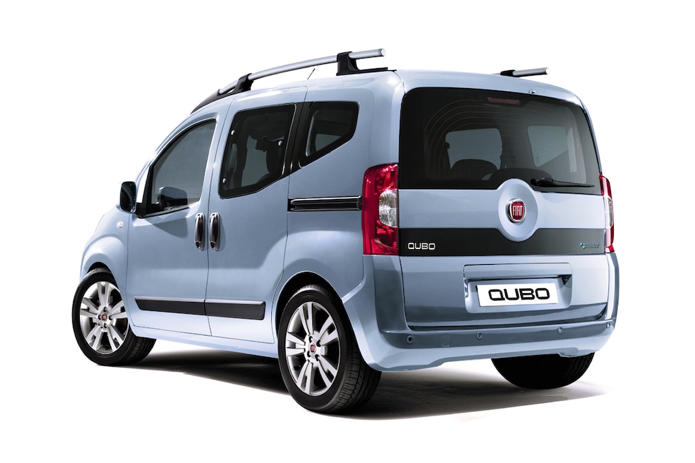Fiat Qubo Natural Power