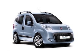 Fiat Qubo Natural Power