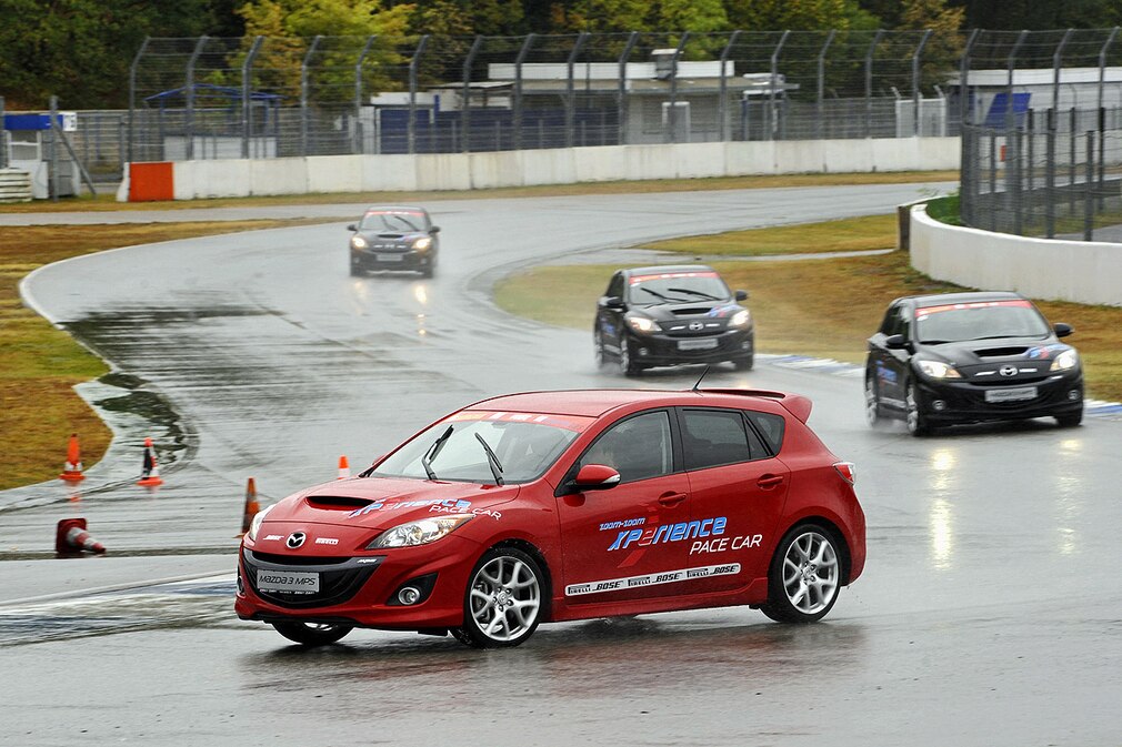 Zoom - Zoom Xperience mit Mazda