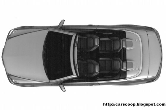 Mercedes E-Klasse Cabrio