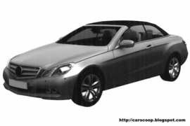 Mercedes E-Klasse Cabrio