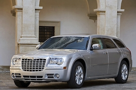 Sondermodell Chrysler 300C Touring "Walter P. Chrysler Signature Series"