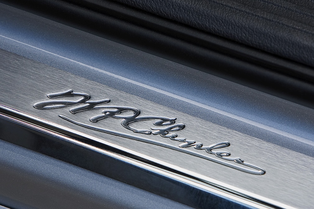 Chrysler 300C Walter P. Chrysler Signature Series Sondermodell