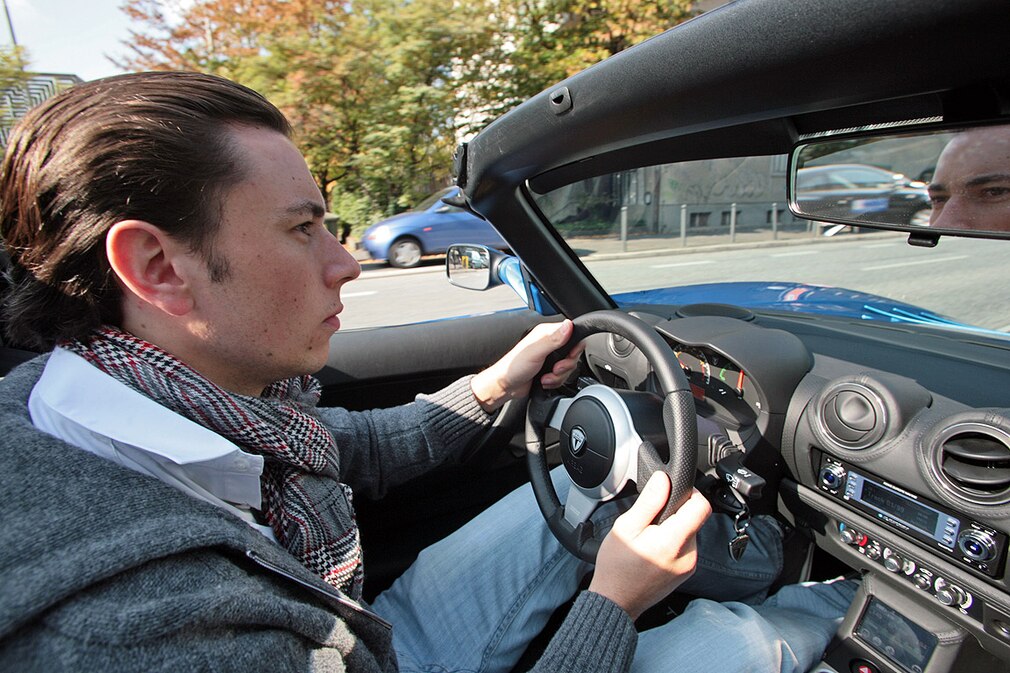 Tesla Roadster