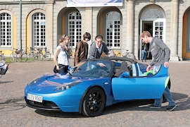 Reportage Elektromobilität