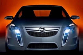 Opel GTC Concept