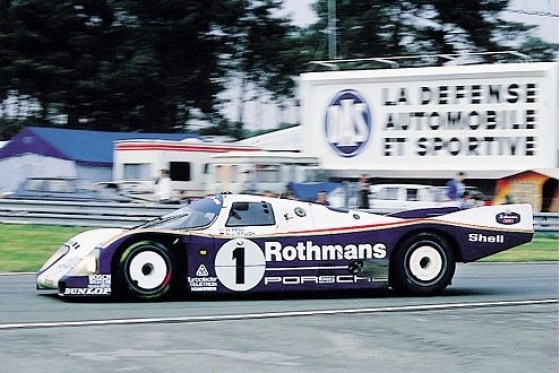 Serie: Das Rennen meines Lebens