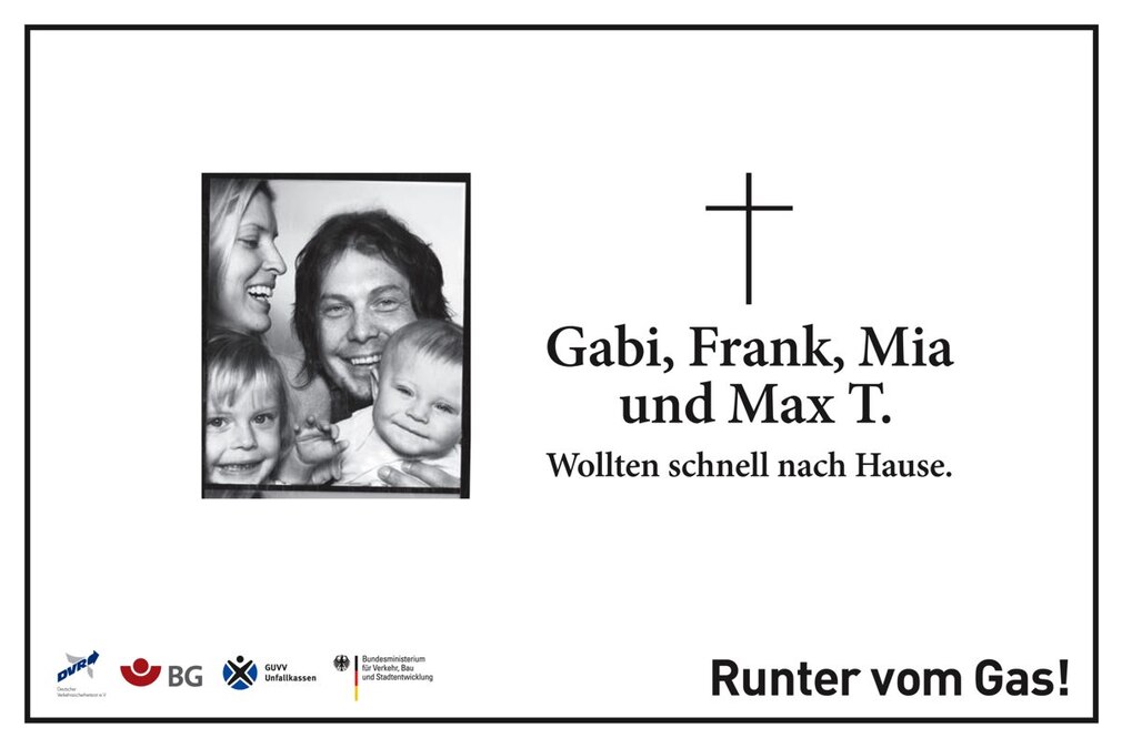 "Runter vom Gas!" (2009)