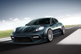 Mansory Porsche Panamera