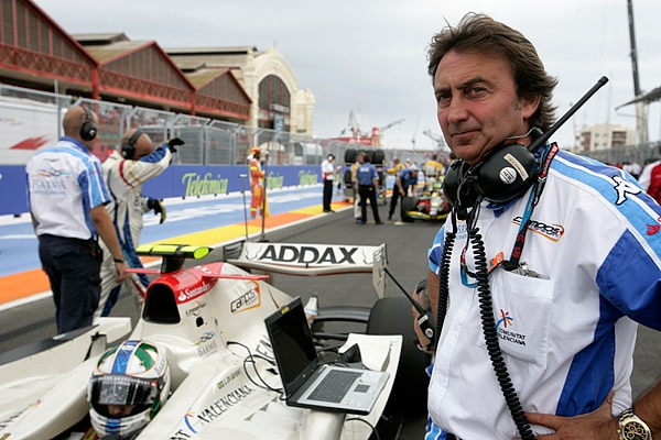 Neue Teams F1 2010