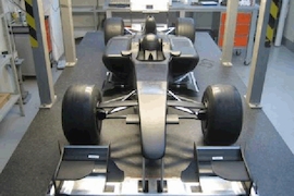 Neue Formel-1-Teams 2010