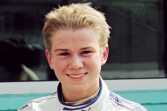 Nicolas Hülkenberg im Porträt