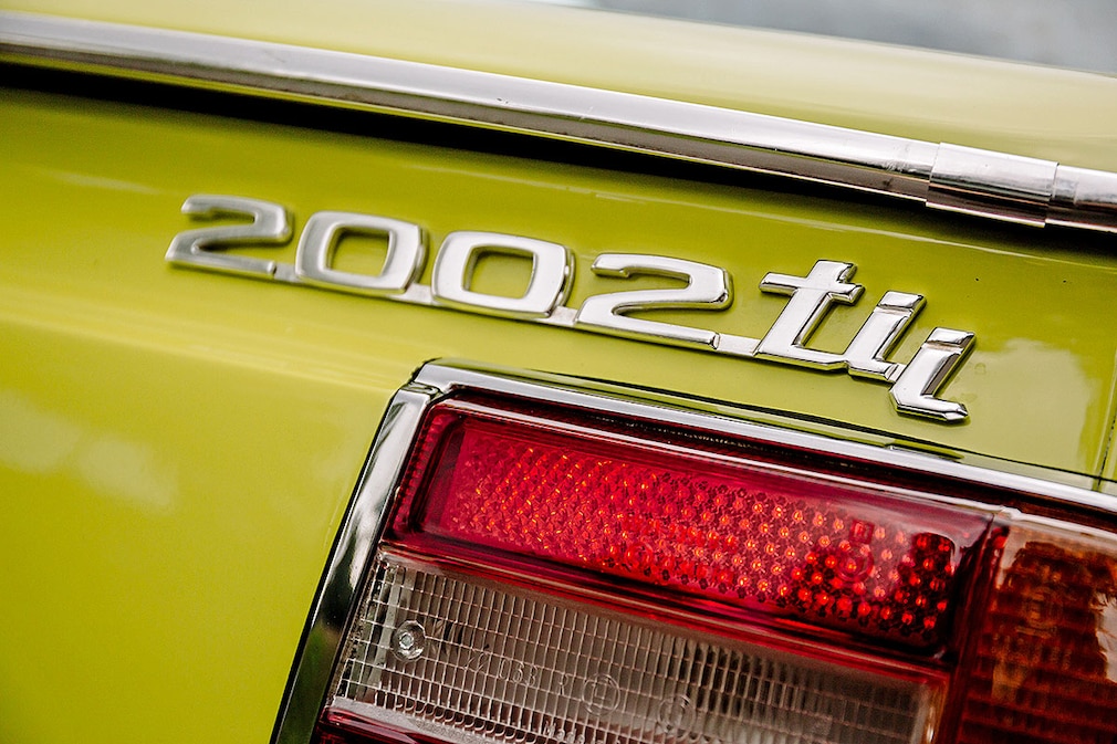 BMW 2002 tii