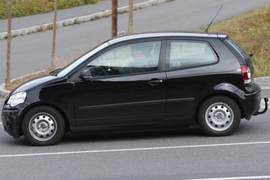 Erlkönig VW up!