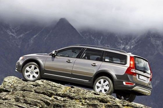Der neue Volvo XC70