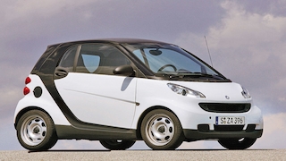 Smart Fortwo cdi Coupé