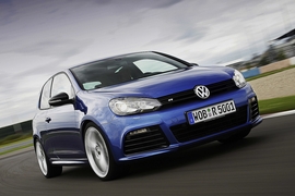 VW Golf R