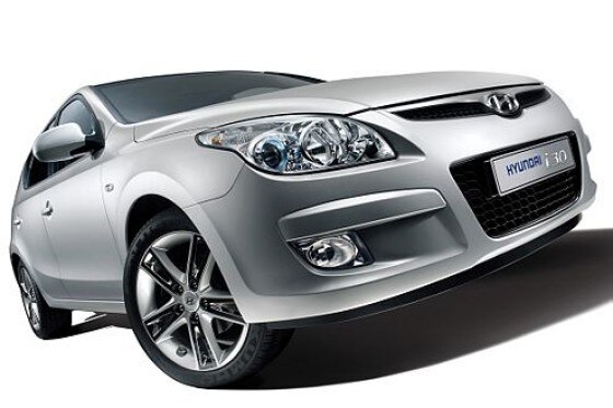 Hyundai in Genf 2007