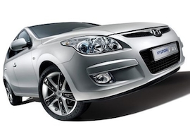 Hyundai in Genf 2007