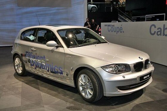 Genfer Salon 2007, Teil 3