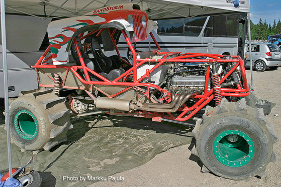 Formula Offroad