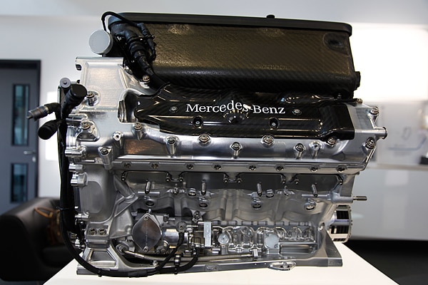 Formel 1: Red Bull Cosworth