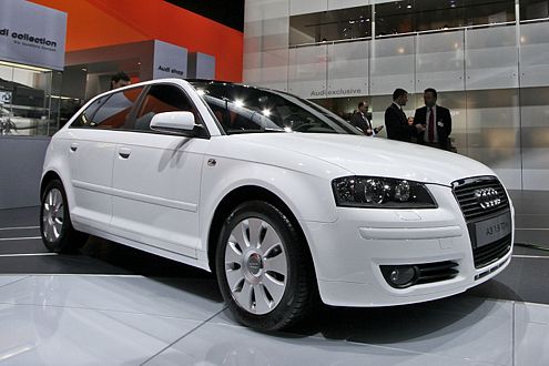 Audi zieht mit: A3 mit auf Geiz getrimmtem TDI.